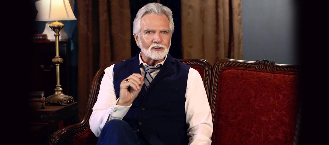 John Paul Jackson - The father's blessing